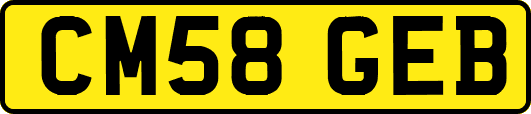 CM58GEB