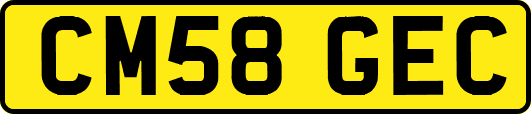 CM58GEC
