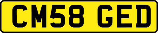 CM58GED