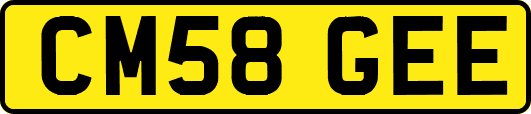 CM58GEE