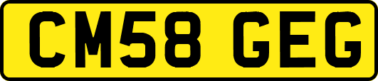 CM58GEG