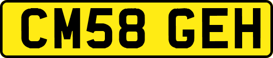 CM58GEH