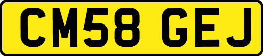 CM58GEJ