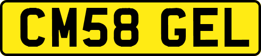 CM58GEL