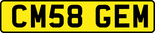 CM58GEM