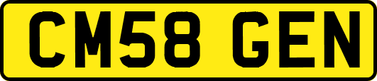 CM58GEN