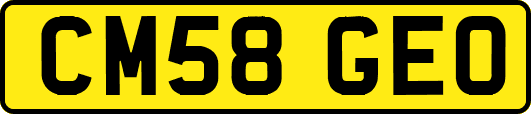 CM58GEO