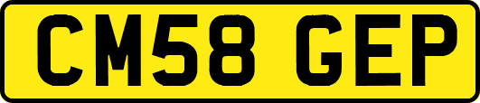 CM58GEP