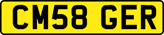 CM58GER