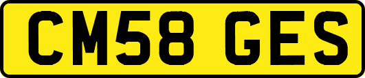CM58GES
