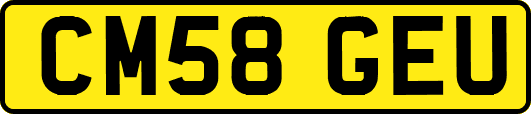 CM58GEU
