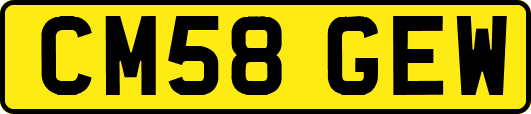 CM58GEW