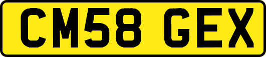 CM58GEX