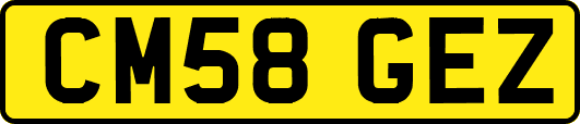 CM58GEZ