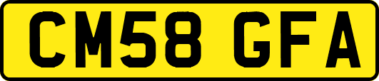 CM58GFA