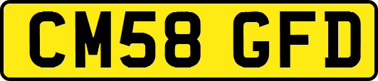 CM58GFD