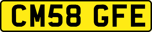 CM58GFE