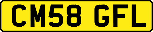 CM58GFL