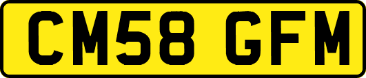 CM58GFM