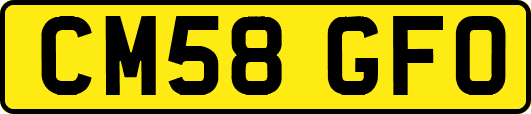 CM58GFO