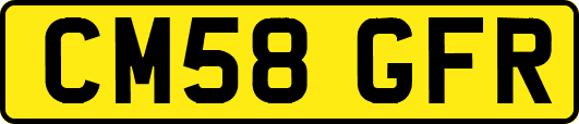 CM58GFR
