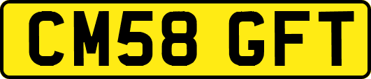 CM58GFT