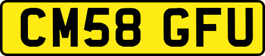 CM58GFU