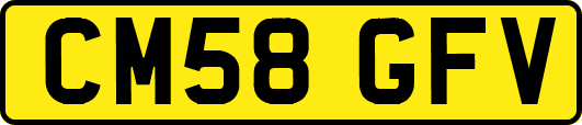 CM58GFV