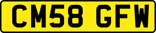 CM58GFW
