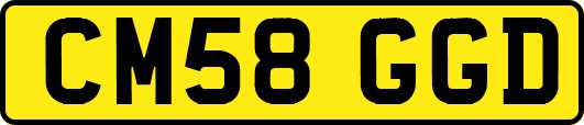 CM58GGD