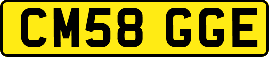 CM58GGE