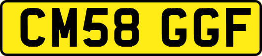 CM58GGF