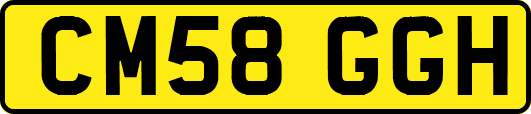 CM58GGH