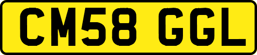 CM58GGL