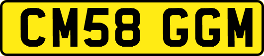 CM58GGM