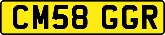 CM58GGR
