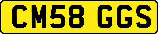 CM58GGS