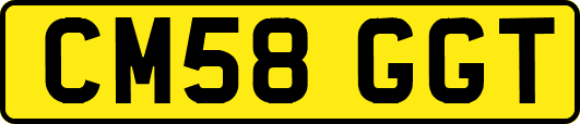 CM58GGT