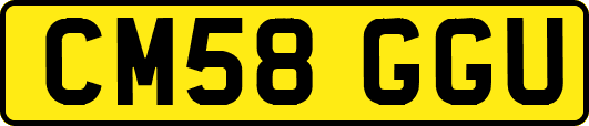 CM58GGU