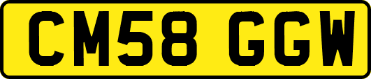 CM58GGW
