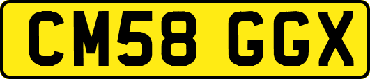 CM58GGX