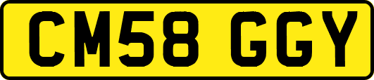 CM58GGY