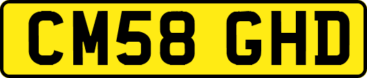 CM58GHD