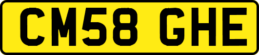 CM58GHE