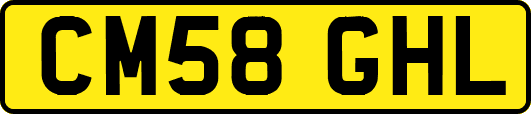 CM58GHL