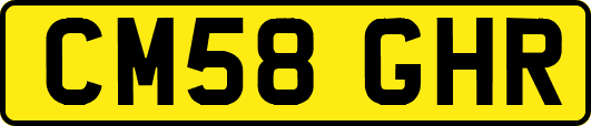 CM58GHR