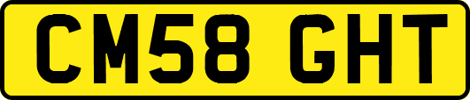 CM58GHT