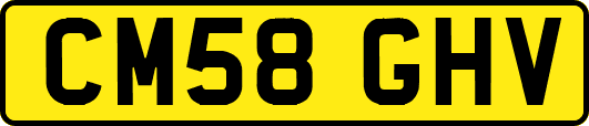CM58GHV