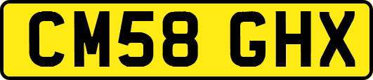 CM58GHX