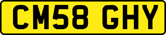 CM58GHY